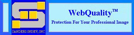 S-I WebQuality Protection For Your Professional Image